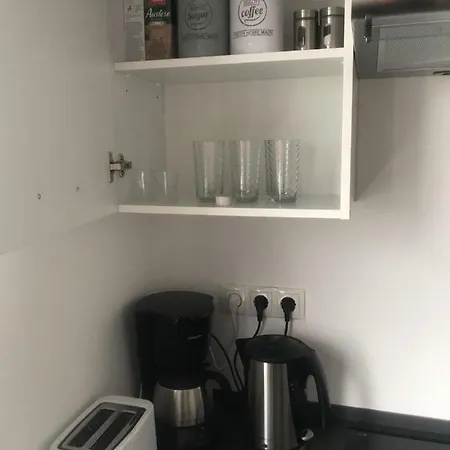 Ehrenbreitstein Appartement Coblence