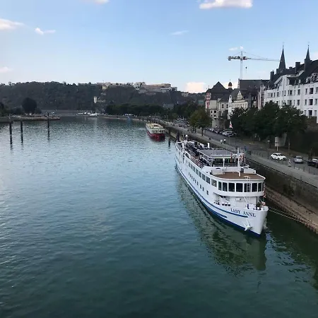 Ehrenbreitstein דירה *