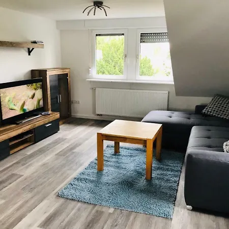 公寓 Ehrenbreitstein *