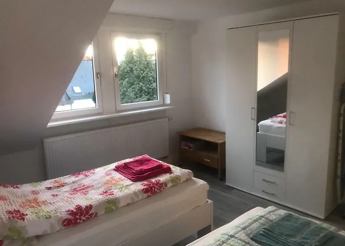 דירה Ehrenbreitstein