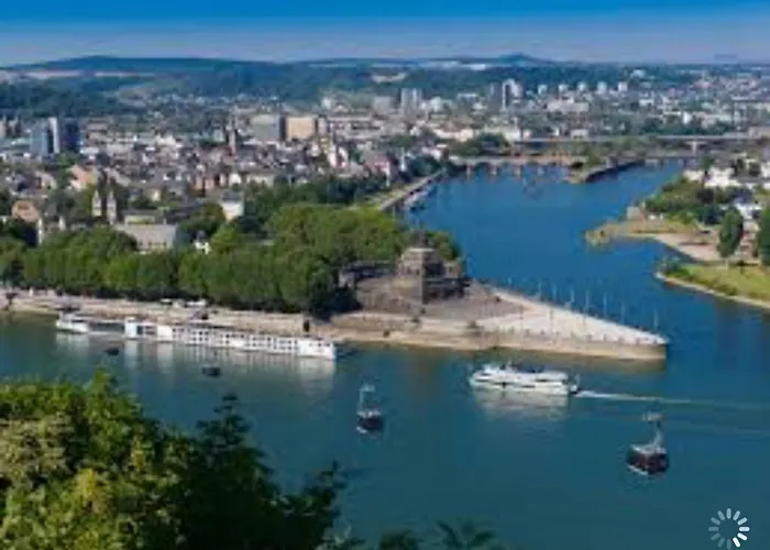 Ehrenbreitstein קובלנץ