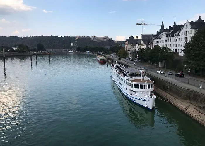 Ehrenbreitstein דירה *