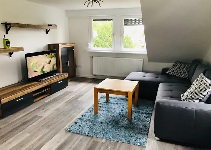 דירה Ehrenbreitstein *